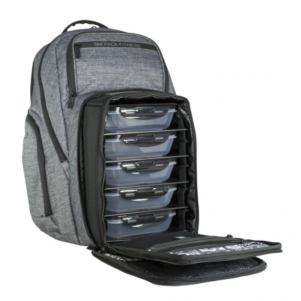 Рюкзак 6 Pack Fitness Expedition Backpack 500 Static [Limited Edition] (статик/черный) оптом, фото 1