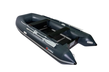 Лодка надувная YUKONA 410 TS - U (без пайола)  КАМУФЛЯЖ оптом, фото 3