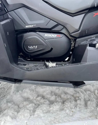 Квадроцикл BRP Can-Am Outlander X MR 1000R (2021) (ПСМ) оптом, фото 9