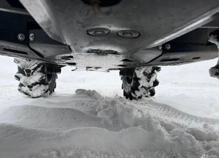 Квадроцикл BRP Can-Am Outlander X MR 1000R (2021) (ПСМ) оптом, фото 8