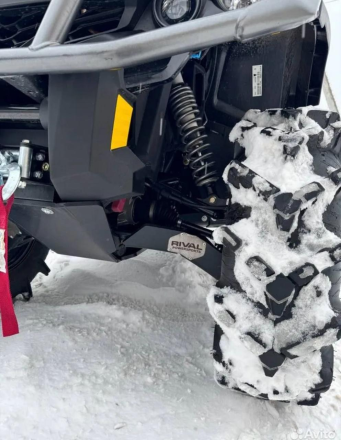 Квадроцикл BRP Can-Am Outlander X MR 1000R (2021) (ПСМ) оптом, фото 6