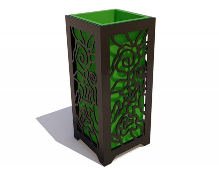 Урна уличная «Вьюга» оптом, фото 3