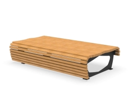 Скамейка Лукас 1, фото 1