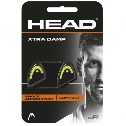 Виброгаситель HEAD XtraDamp (ЖЕЛТЫЙ), арт.285511-YL, желтый оптом, фото 1