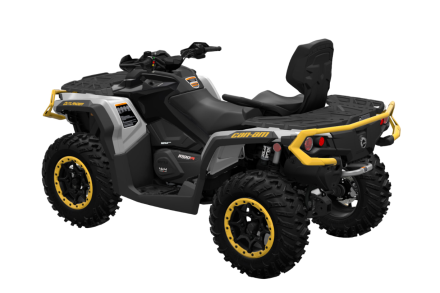 Квадроцикл BRP Can-Am Outlander Max XT-P 1000R (2024) (ПСМ) оптом, фото 3