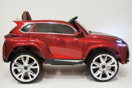 Электромобиль Lexus Е111КХ красный оптом, фото 11