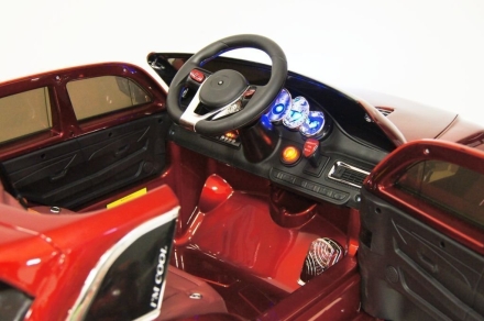 Электромобиль Lexus Е111КХ красный оптом, фото 8