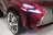 Электромобиль Lexus Е111КХ красный оптом