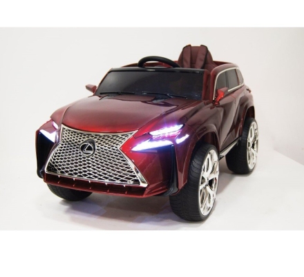 Электромобиль Lexus Е111КХ красный оптом, фото 1