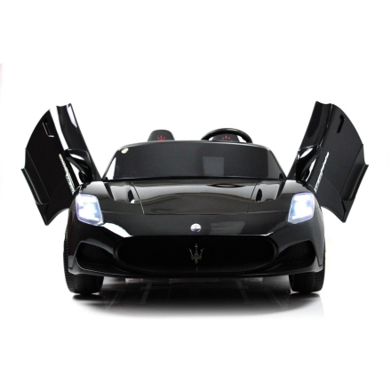 Электромобиль Maserati MC20 черный оптом, фото 7