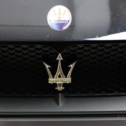 Электромобиль Maserati MC20 черный оптом, фото 10