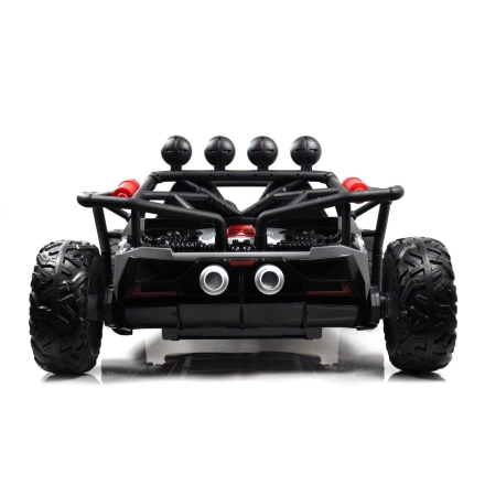 Электромобиль Buggy JS3168 24V серый оптом, фото 3
