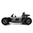 Электромобиль Buggy JS3168 24V серый оптом