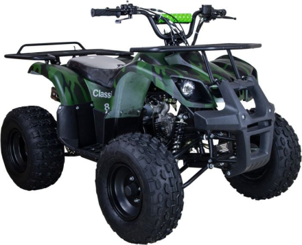 Квадроцикл RAPTOR 8 ATV125U Classic 125CC 4Т оптом, фото 3