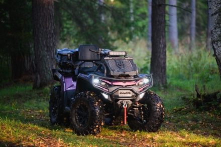 Квадроцикл AODES Pathcross MAX 1000 LTD оптом, фото 9