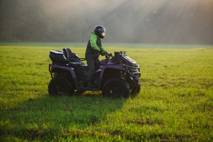 Квадроцикл AODES Pathcross MAX 1000 LTD оптом, фото 5