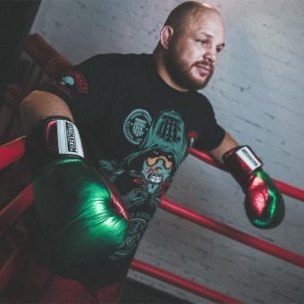 Перчатки Ultimatum Boxing ultboxglove013 оптом, фото 3