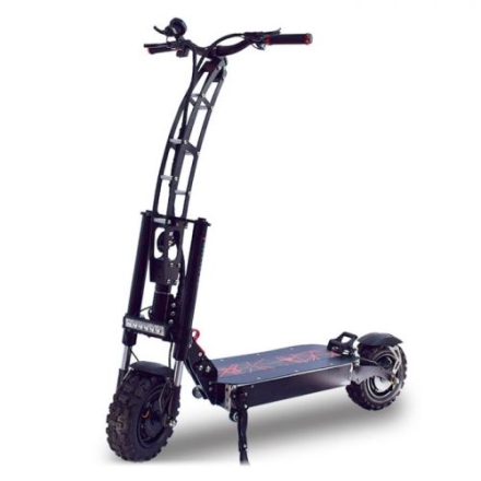 Электросамокат Yokamura G 4000W (60V/28AH) оптом, фото 1