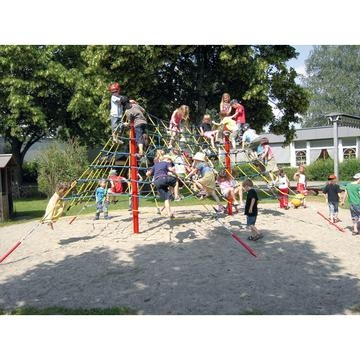 Детская модульная площадка ZELTNETZ „RABENSCHEID&quot; оптом, фото 1