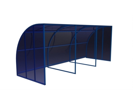 Модульный универсальный навес «Парус» VP38 1 модуль оптом, фото 8