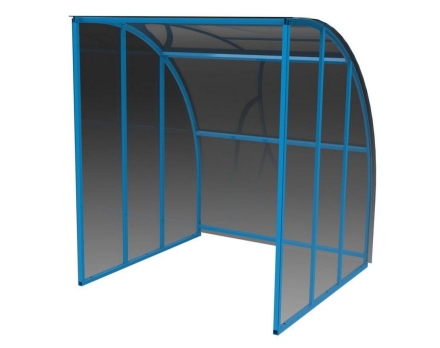 Модульный универсальный навес «Парус» VP38 1 модуль оптом, фото 2