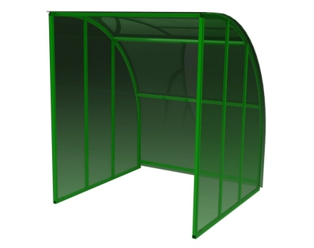 Модульный универсальный навес «Парус» VP38 1 модуль оптом, фото 1