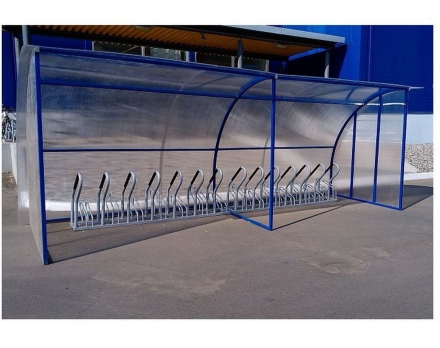 Модульный универсальный навес «Парус» VP38 1 модуль оптом, фото 6