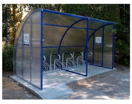 Модульный универсальный навес «Парус» VP38 1 модуль оптом, фото 5