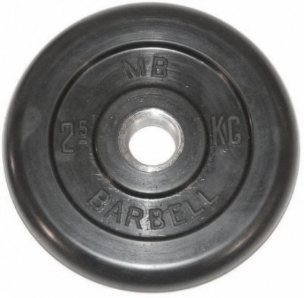 Barbell диски 2,5 кг 31 мм оптом, фото 1