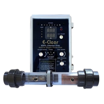 Система обеззараживания E-CLEAR MK7/CF1-150 150м3 оптом, фото 1