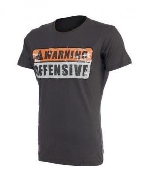 Футболка FIGHTPOINT 14 GR Warning Offensive оптом, фото 3