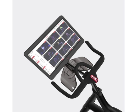 Велотренажер YESOUL Smart Spinning bike V1 PLUSE белый оптом, фото 5