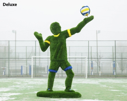 Топиари Волейболист - газон Deluxe оптом, фото 1