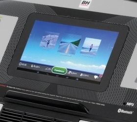 BH FITNESS PIONEER R5 TFT Беговая дорожка оптом, фото 6