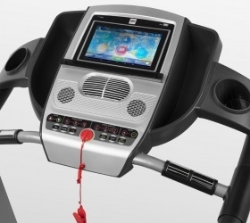 BH FITNESS PIONEER R5 TFT Беговая дорожка оптом, фото 7