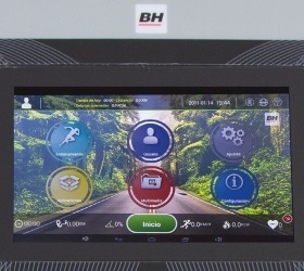 BH FITNESS PIONEER R5 TFT Беговая дорожка оптом, фото 9