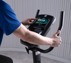 BH FITNESS PIONEER R5 TFT Беговая дорожка оптом, фото 8