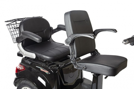 Электроскутер Volteco TRIKE L NEW оптом, фото 8
