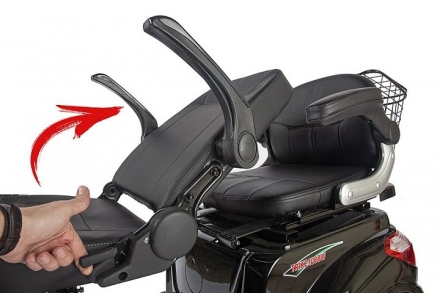 Электроскутер Volteco TRIKE L NEW оптом, фото 9