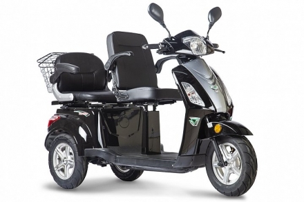 Электроскутер Volteco TRIKE L NEW оптом, фото 1