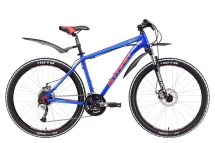 Велосипед Stark'17 Tactic 27.5 D сине-красный 16"