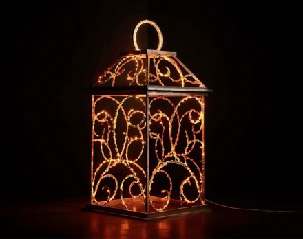 Световая фигура Фонари 170 см оптом, фото 4