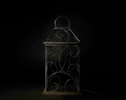 Световая фигура Фонари 170 см оптом, фото 5