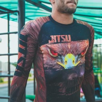 Рашгард Jitsu jitrash026 оптом, фото 4