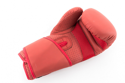(UFC Tonal Boxing 16Oz - красные) оптом, фото 5