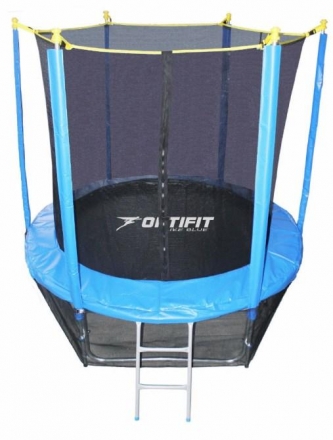 Батут OPTIFIT Like Blue 8ft 2,44 м оптом, фото 1