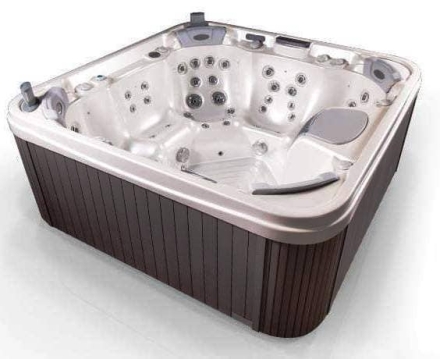 Спа-бассейн Wellis Elbrus Deluxe оптом, фото 8