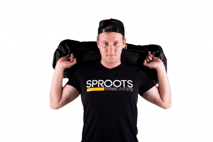 Сэндбег Sproots от 20 до 100 кг  оптом, фото 5