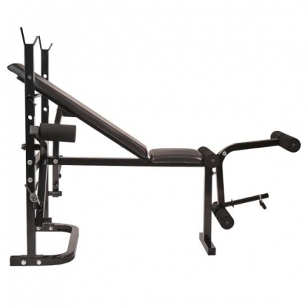 Силовая скамья со стойками Royal Fitness, BENCH-1520 оптом, фото 2