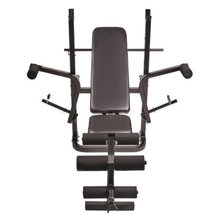 Силовая скамья со стойками Royal Fitness, BENCH-1520 оптом, фото 3